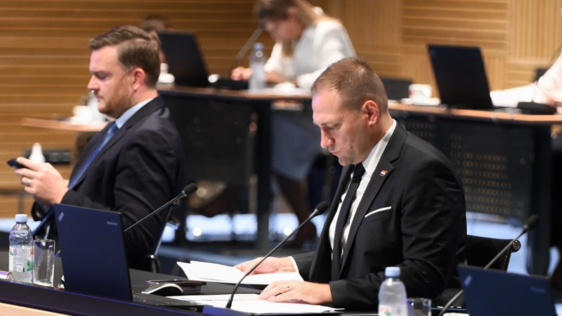 Sjednica Vlade: Za posljedice suše pet milijuna eura, a za mlade obitelji na ruralnim područjima milijun